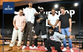 SBOTOP: Tom Brady Calls LeBron James the Greatest of All Time (GOAT)