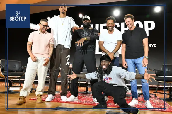 SBOTOP: Tom Brady Calls LeBron James the Greatest of All Time (GOAT)