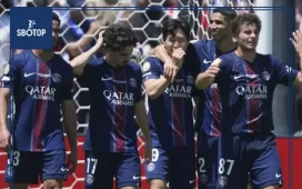 SBOTOP Unstoppable PSG: 105 Goals Already in 2025!