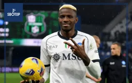 SBOTOP_ Victor Osimhen to Liverpool_ A Possible Match Despite Man United’s Interference