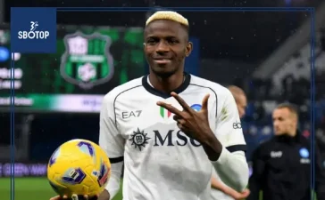 SBOTOP_ Victor Osimhen to Liverpool_ A Possible Match Despite Man United’s Interference