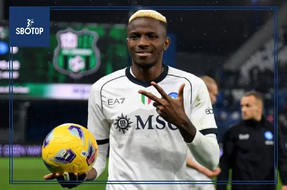 SBOTOP_ Victor Osimhen to Liverpool_ A Possible Match Despite Man United’s Interference