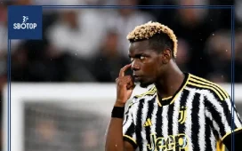 SBOTOP: When Paul Pogba Ruled Turin: A Magical Midfield Legacy