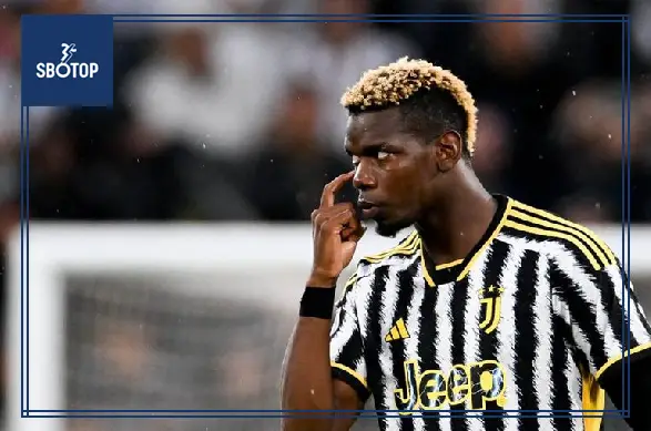 SBOTOP: When Paul Pogba Ruled Turin: A Magical Midfield Legacy