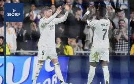 SBOTOP_ Why Federico Valverde Shines Bright in Xabi Alonso’s Perspective