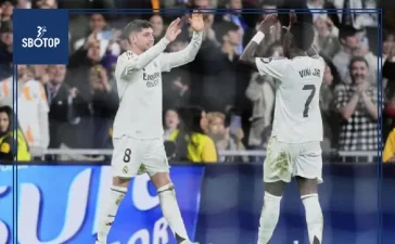 SBOTOP_ Why Federico Valverde Shines Bright in Xabi Alonso’s Perspective
