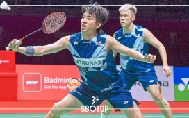 SBOTOP: Nova Urges Mixed Doubles to Step Up and Shine