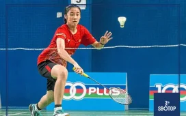 SBOTOP Ler Qi Finds Her Sweet Spot: Aces on Court Slices in the Kitchen