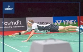 SBOTOP: Danish Titan Set for Fierce World Championships Comeback After Injury Woes