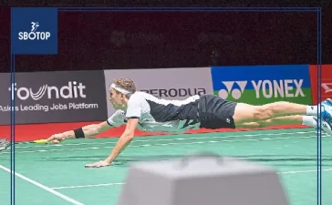 SBOTOP: Danish Titan Set for Fierce World Championships Comeback After Injury Woes