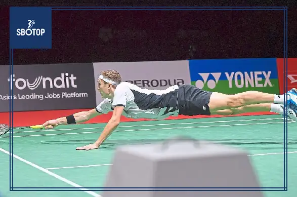 SBOTOP: Danish Titan Set for Fierce World Championships Comeback After Injury Woes