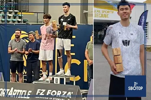 SBOTOP: Ming Hong Clinches Maiden International Victory on French Soil