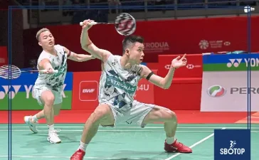 SBOTOP All-Malaysian Showdown: Aaron-Wooi Yik to Face Yew Sin-Ee Yi in Japan Open Opener