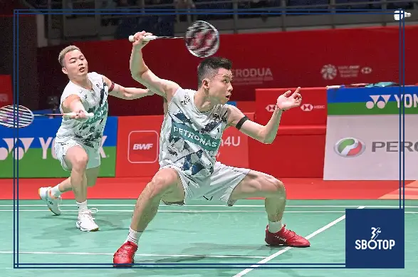 SBOTOP All-Malaysian Showdown: Aaron-Wooi Yik to Face Yew Sin-Ee Yi in Japan Open Opener