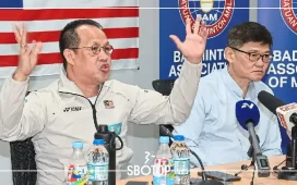 SBOTOP Rexy Warns: Young Malaysian Pairs Must Climb Rankings to Dodge Early Domestic Showdowns