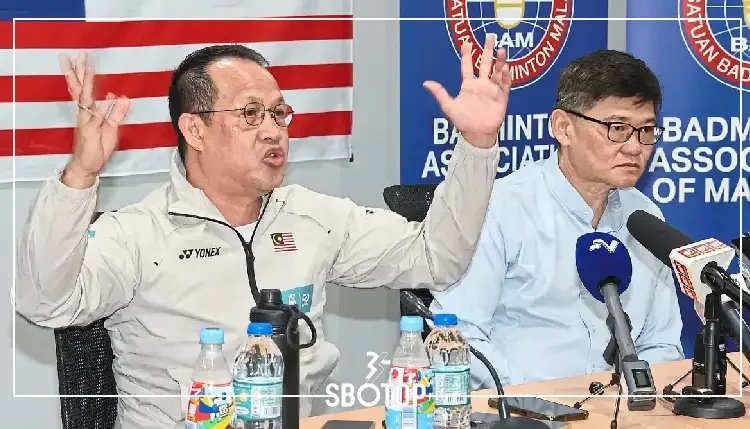 SBOTOP Rexy Warns: Young Malaysian Pairs Must Climb Rankings to Dodge Early Domestic Showdowns