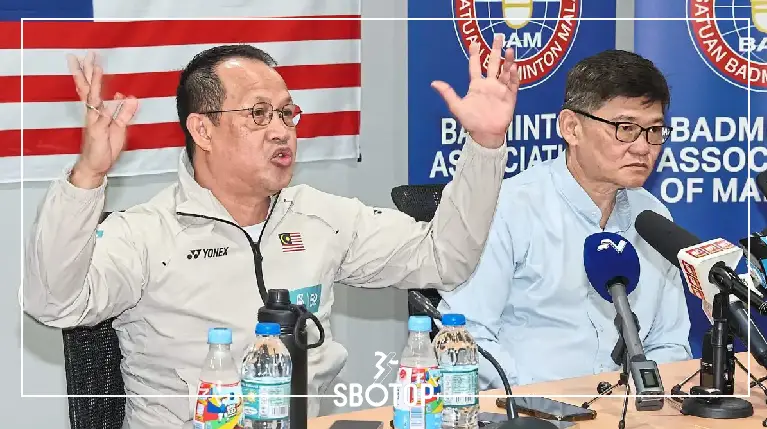 SBOTOP Rexy Warns: Young Malaysian Pairs Must Climb Rankings to Dodge Early Domestic Showdowns