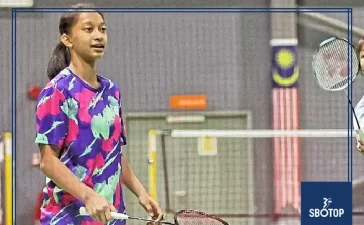 SBOTOP Defying Her Youth: Aina's Relentless Pursuit of Big Dreams