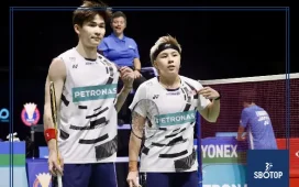 SBOTOP: Tang Jie-Ee Wei Stay Alert Against Giant-Slaying Indonesian Duo in High-Stakes Clash