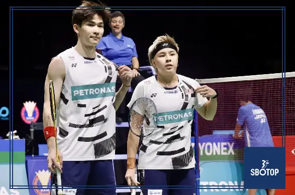 SBOTOP: Tang Jie-Ee Wei Stay Alert Against Giant-Slaying Indonesian Duo in High-Stakes Clash