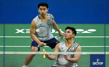 SBOTOP Sze Fei-Izzuddin Fall Short in Japan Open: Reigning Champions Exit Early