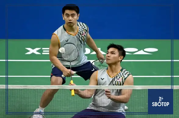 SBOTOP Sze Fei-Izzuddin Fall Short in Japan Open: Reigning Champions Exit Early