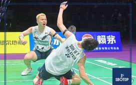 SBOTOP Doubles Dominate: Men’s and Women’s Pairs Shine Bright in Badminton’s First Half of the Year