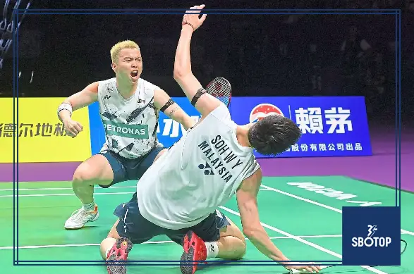 SBOTOP Doubles Dominate: Men’s and Women’s Pairs Shine Bright in Badminton’s First Half of the Year