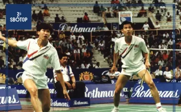 SBOTOP: Thomas Cup Legend Soon Kit Embarks on New Coaching Journey in Europe