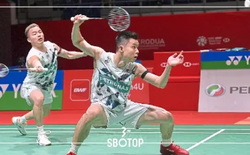 SBOTOP: Lee Chong Wei Sees Promising Shift as Malaysian Shuttlers Aim Higher Than Ever in 2025