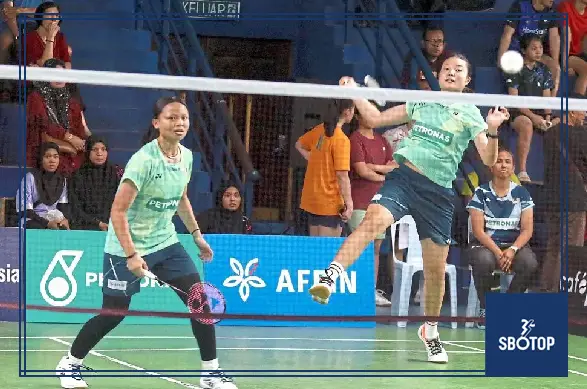 SBOTOP: Dania-Zi Yu Gain Momentum for Asian Championship with Dominant Display in Kangar