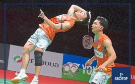 SBOTOP Focused on the Men's Court: Roy King Puts Mixed Doubles on Hold for Now