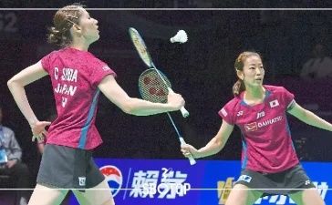 SBOYOP Stay Alert: Coach Urges Pearly-Thinaah to Remain Focused Despite Impending Split of Japanese Rivals
