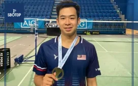 SBOTOP: Seng Zoe Steps In as Ireland’s New Badminton Coach Succeeding Iskandar