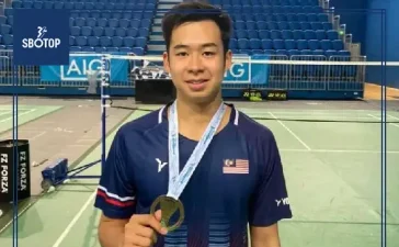 SBOTOP: Seng Zoe Steps In as Ireland’s New Badminton Coach Succeeding Iskandar