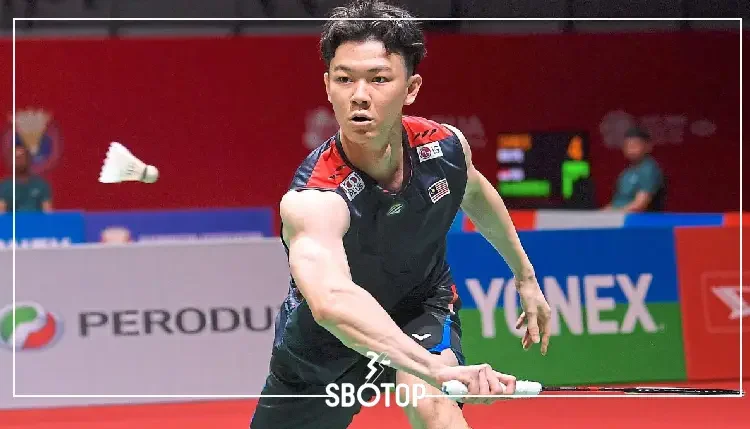 SBOTOP: Zii Jia Sparks Speculation with Mysterious Instagram Message