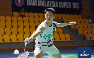 SBOTOP: Eogene and Ling Ching Exit Early from Canada Open in Disappointing Campaign