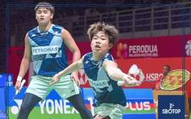 SBOTOP Building Momentum: Aaron and Khai Xing Steer Steadily Toward Doubles Glory