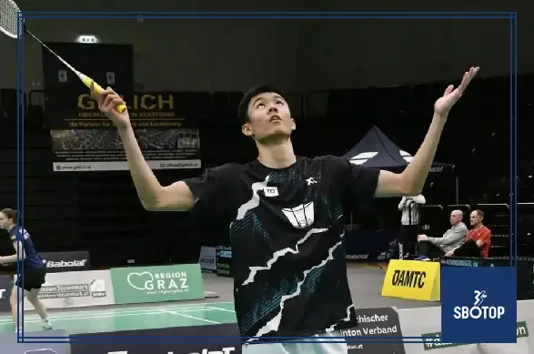 SBOTOP: Ming Hong Stuns Top Seed to Secure Spot in Italian Open Final