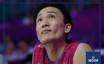 SBOTOP: Momota Withdraws from Lin Dan Cup After Aggravating Back Injury