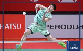 SBOTOP: Jun Hao's Japan Open Journey Cut Short After Early Exit