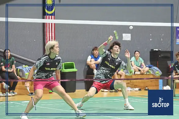SBOTOP: Tang Jie-Ee Wei Brace for Battle Against Fearless Indonesian Giant-Killers