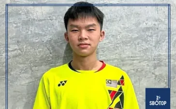 SBOTOP: No Medal for Malaysia But Boon Le Shines Bright with Spirited Performance