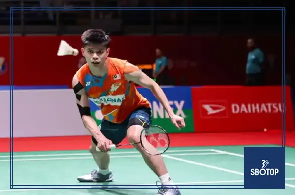 SBOTOP: Jun Hao's Run Ends as Kunlavut Proves Too Strong at China Open