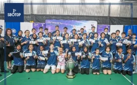 SBOTOP Thomas Cupper: Homegrown Strength Keeps Malaysia Among Badminton’s Elite