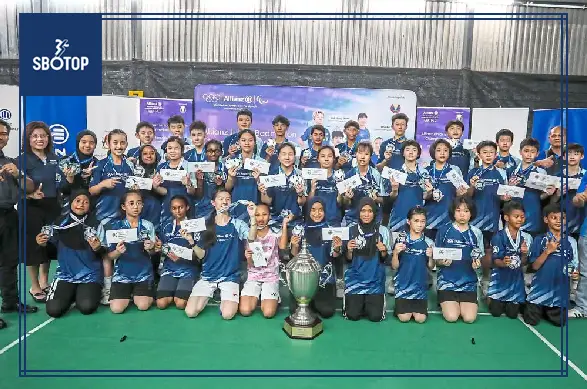 SBOTOP Thomas Cupper: Homegrown Strength Keeps Malaysia Among Badminton’s Elite