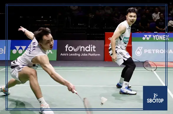 SBOTOP: Arif and Roy King Strive to Align with Herry’s Coaching Philosophy for Greater Synergy