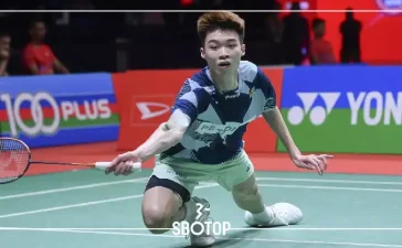SBOTOP Tze Yong on the Road to Recovery: Successful ACL Surgery in Doha Marks First Step Back