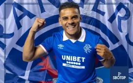SBOTOP: Rangers Secure Max Aarons on Season-Long Loan from Bournemouth in Defensive Boost