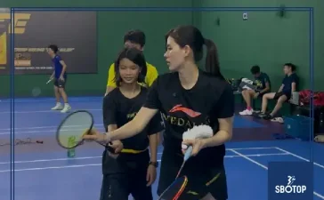 SBOTOP: Khe Wei Fulfils Lifelong Dream with Launch of Her Own Sports Centre